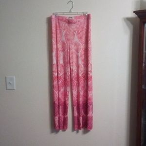 Paisley Palazzo pants